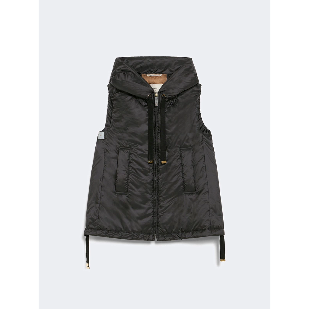 MAXMARA THE CUBE 9296016406009 - GREENGO WOMEN'S VEST BLACK