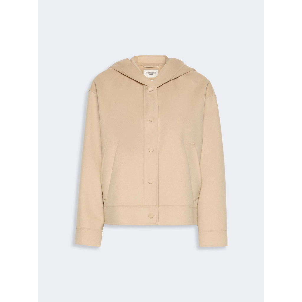 MAXMARA WEEKEND 5086046106031 - WKDRIDENTE WOMEN'S JACKET ALMOND