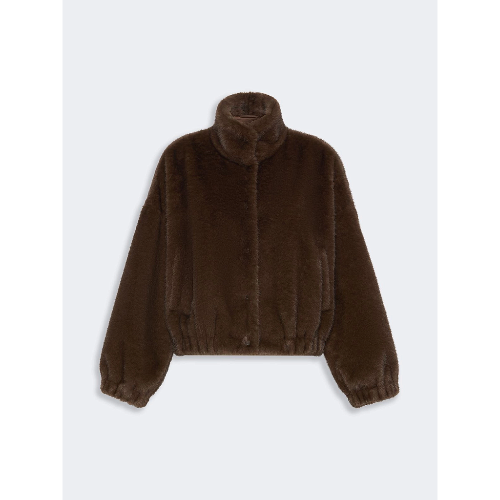 MAXMARA WEEKEND 5086026106001 - WKDANEMONE WOMEN'S JACKET BROWN