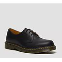 DR.MARTENS 11838002 1461 BLACK SMOOTH WOMEN/MEN'S SHOES NOTA