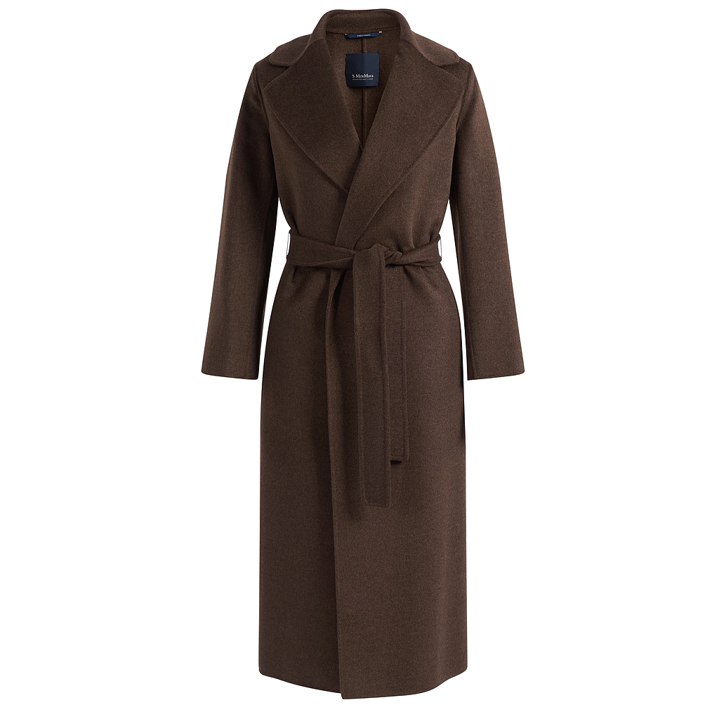 S'MAXMARA 2629016153600 002 - SMMPACE WOMEN'S COAT YAK