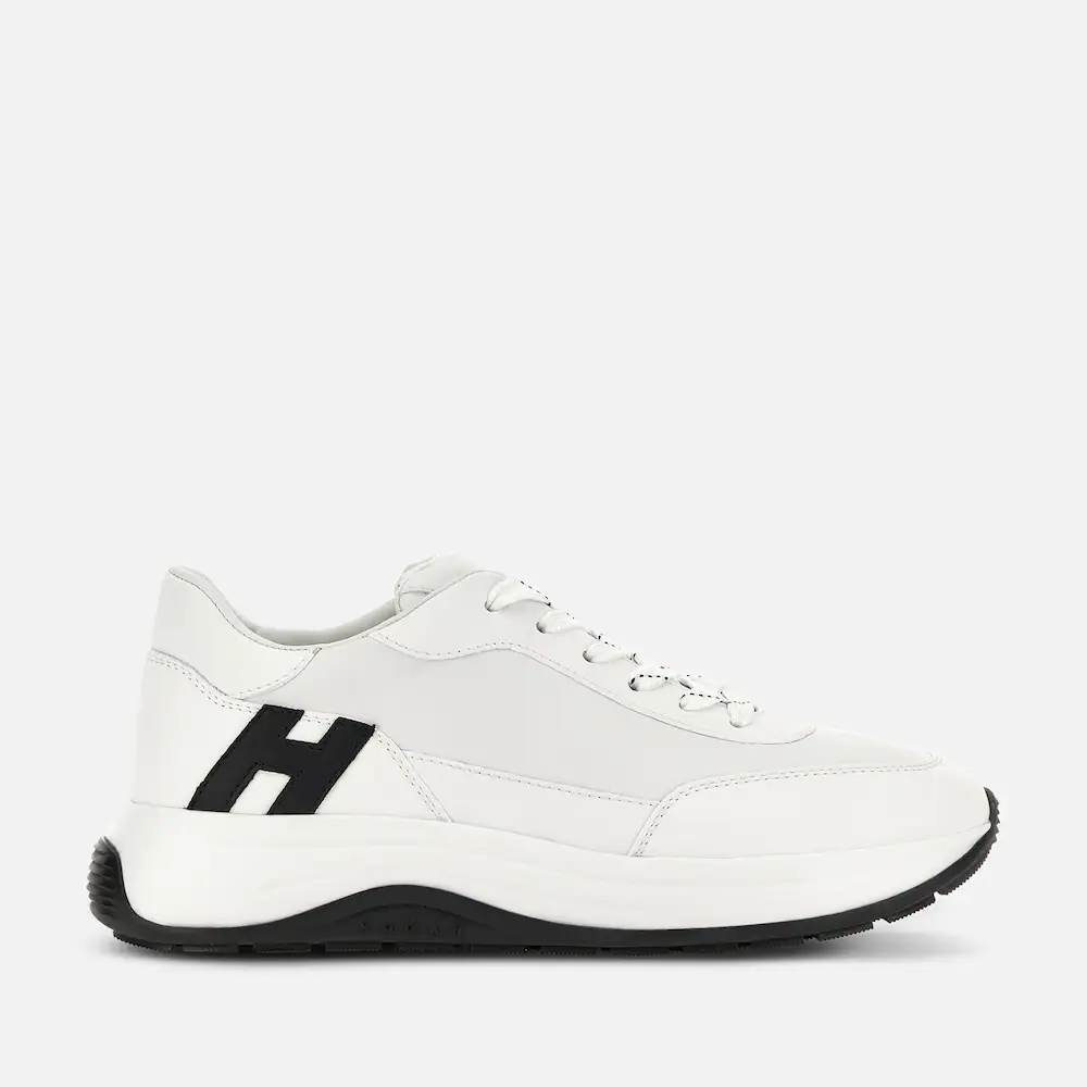 HOGAN HXM7190GH50UAI0001 MEN'S SNEAKERS WHITE