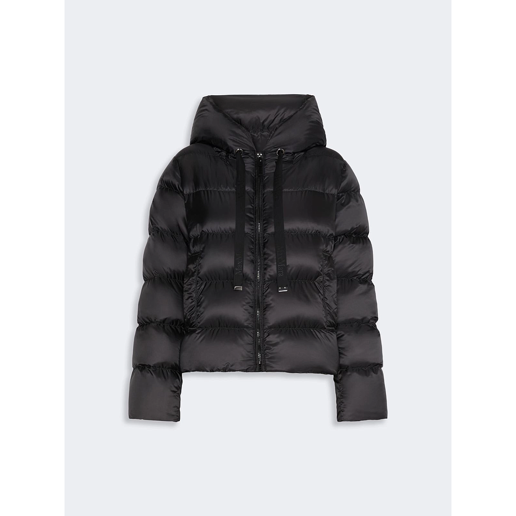 MAXMARA THE CUBE 9486026506009 - MTCOCEANO WOMEN'S JACKET BLACK