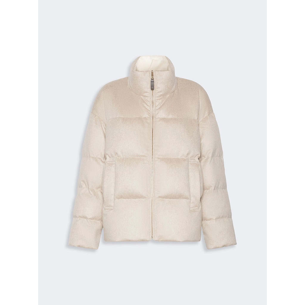 MAXMARA THE CUBE 9486106506001 - MTCDIVINA WOMEN'S JACKET ALBINO