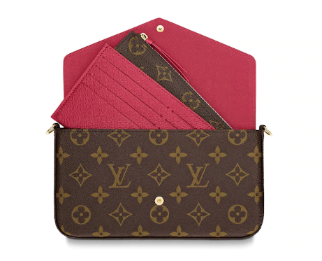 LOUIS VUITTON M61276 POCHETTE FÉLICIE