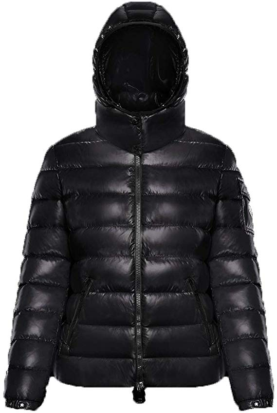 MONCLER 1A52400 68950 999 GIUBBOTTO BADY NERO