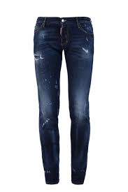 DSQUARED2 S74LB0045 MAN SLIM JEANS