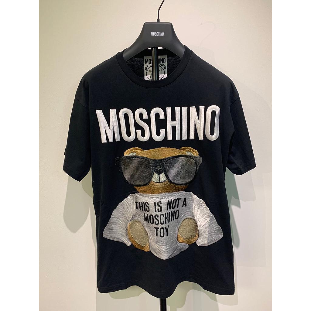 Moschino t shirt orso top
