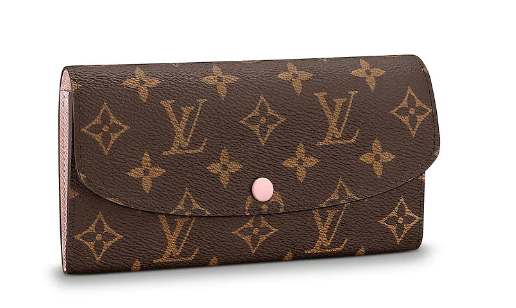 louis vuitton Portafoglio Emilie M61289