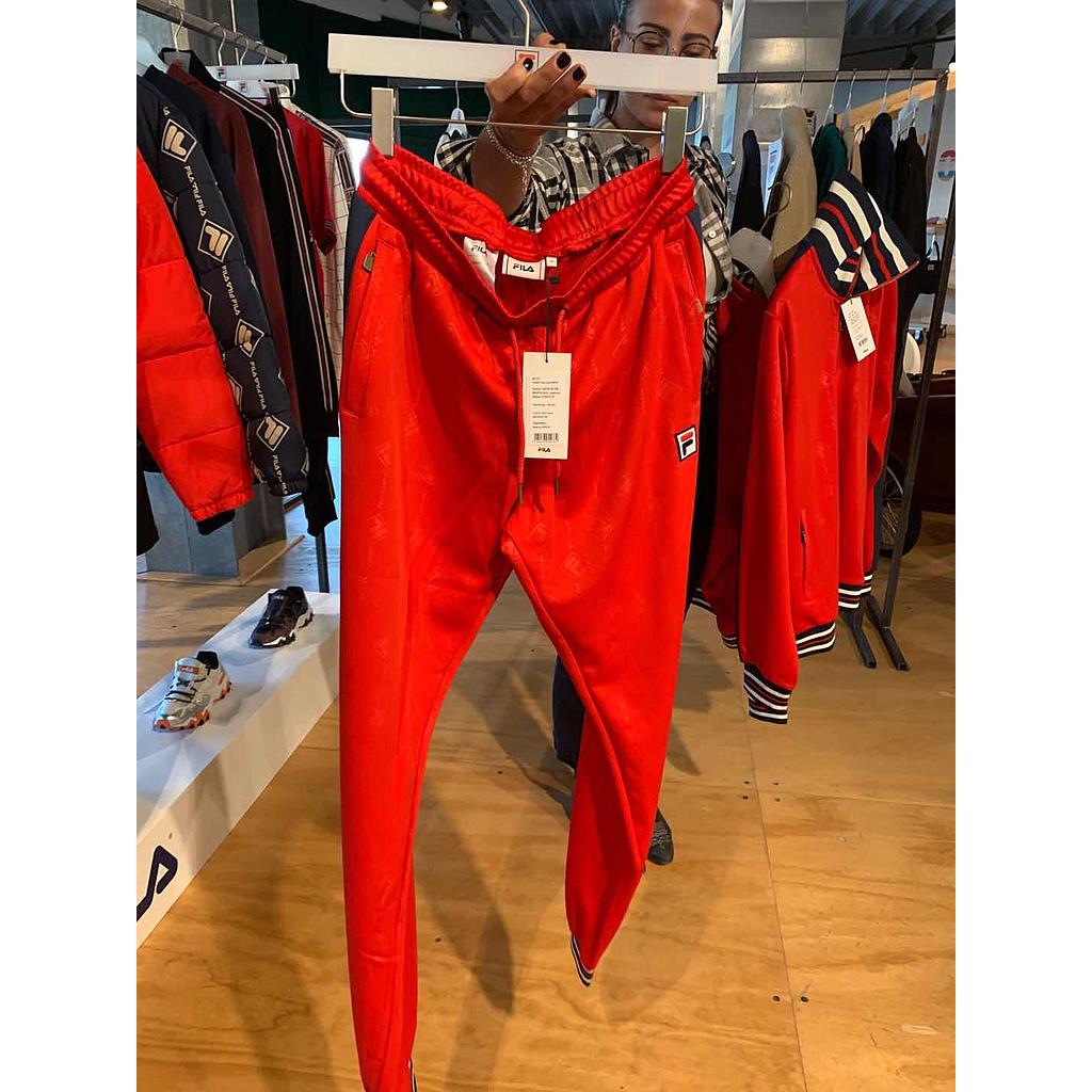FILA PANTALONE BLU O ROSSO 687878