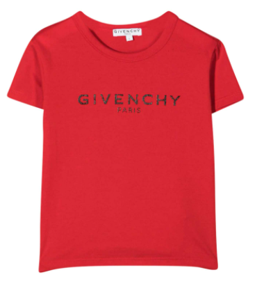 GIVENCHY H15185991 GIRLS T-SHIRT