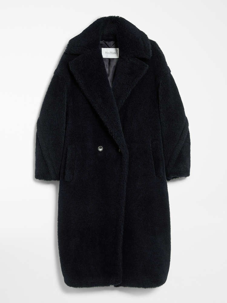MAXMARA CAPPOTTO 1016044206005-TEDGIRL WOMEN'S COAT BLU MARINO