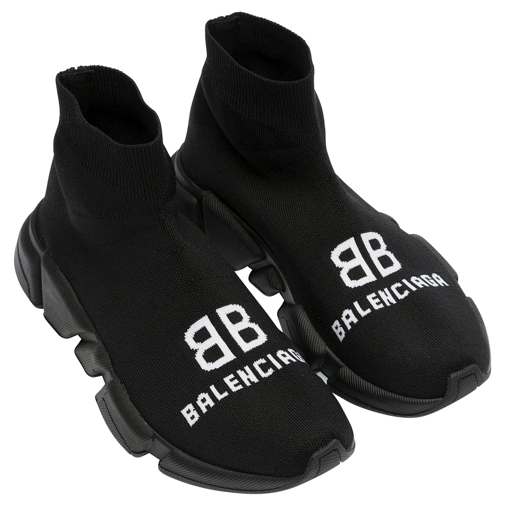 BALENCIAGA SNAEKERS SPEED 617192.W2A51 1000