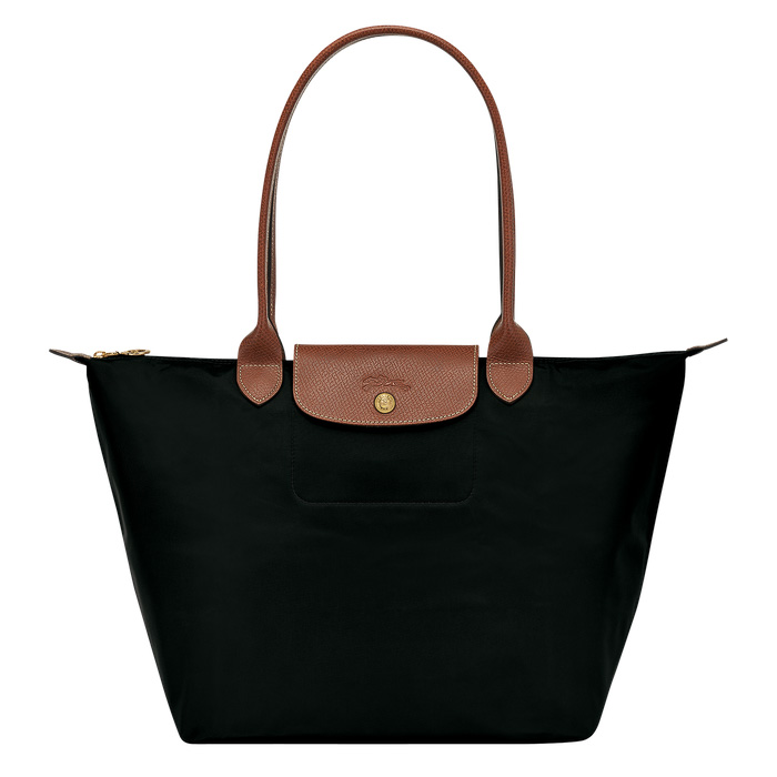 LONGCHAMP L1899089001 LE PLIAGE L BLACK