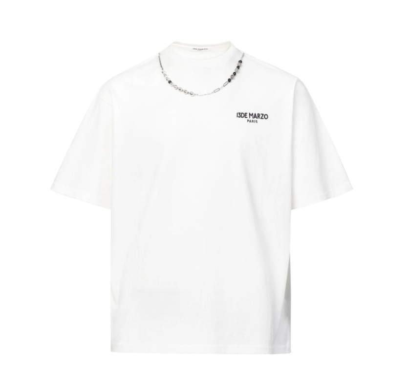 13DE MARZO MZ2511201 FR-JX-142-M-01 T-SHIRT