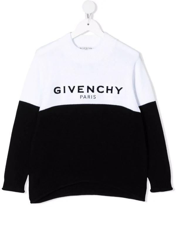 GIVENCHY H15221 H41 KIDS SWEATER