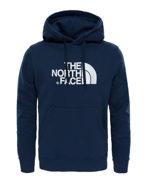 THE NORTH FACE NF00AHJYM6S1 UOMO FELPA CAPPUCCIO NAVY