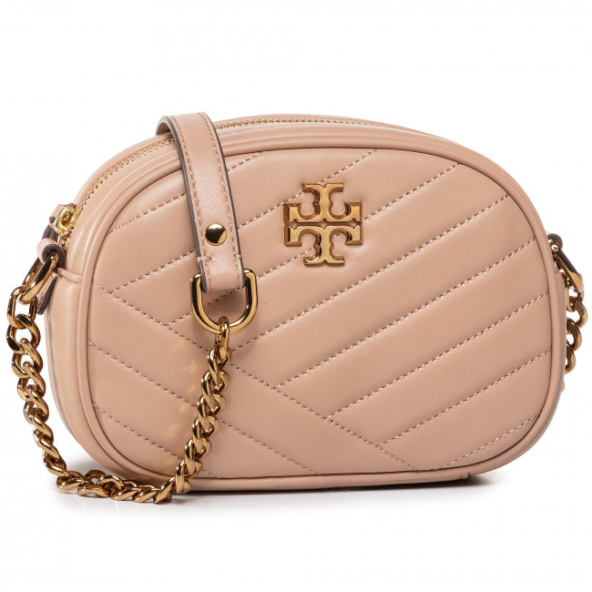 TORY BURCH BORSA KIRA SMALL CAMERA 60227 000016 288 ROSA