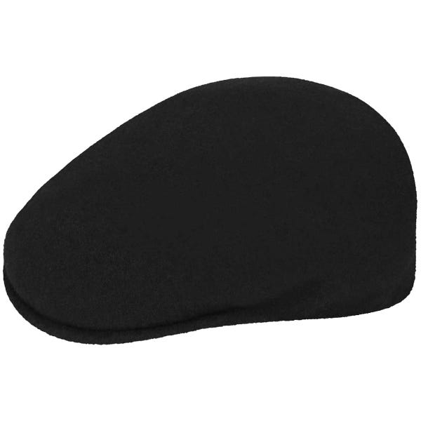 KANGOL CAPPELLO 504 0258BC NERO