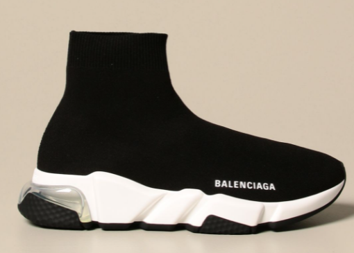 BALENCIAGA 607543 W05GG 1010 SNEAKERS AIR SPEED
