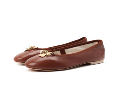 CELINE  CHARMS 343253557C.18CH WOMEN  BALLERINA