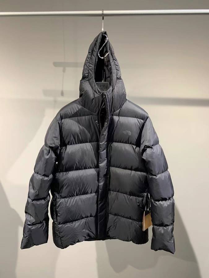 THE NORTH FACE NF0A5GDFJK31 MEN CITY STANDART JACKET BLACK
