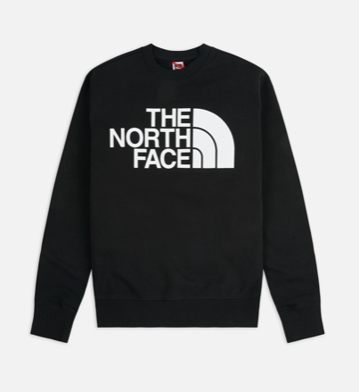 THE NORTH FACE NF0A4M7WJK31 MEN'S CREWNECK SWEATSHIRT