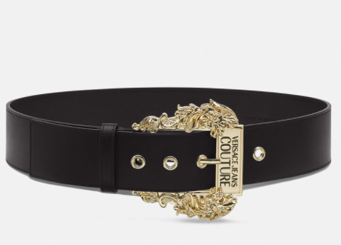 VERSACE JEANS COUTURE 72VA6F02 71627 WOMEN'S BELT