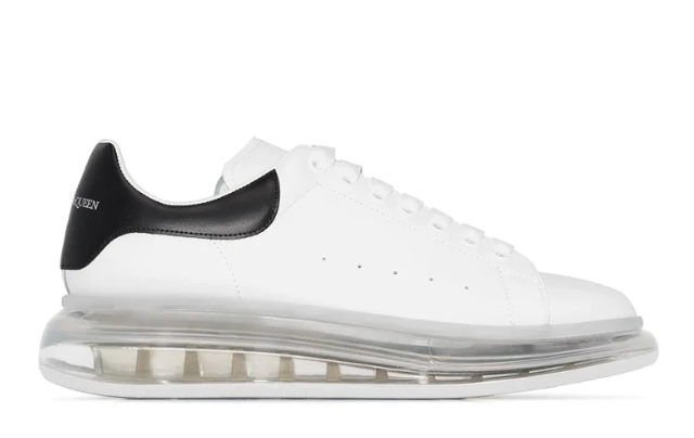 ALEXANDER MCQUEEN 604232 WHX98 9061 MEN'S SNEAKERS AIR