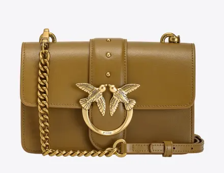 PINKO 1P22JKY7SPC89Q MINI LOVE BAG