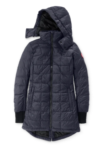 CANADA GOOSE DONNA ELLISON JACKET 2209L-63 NAVY