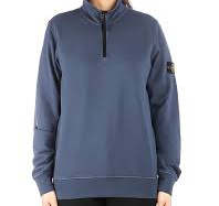 STONE ISLAND KID FELPA 761661940 V0020 NAVY