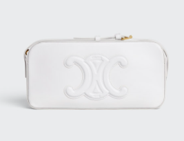 CELINE BORSA 199183DU3.01BC BIANCO