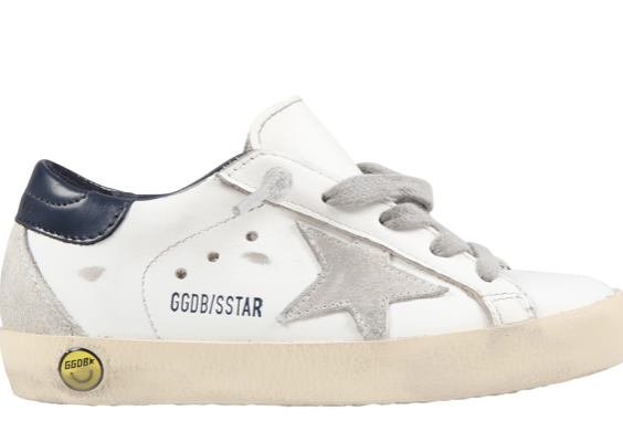 GOLDEN GOOSE GYF00102 F000414 10303 KIDS SNEAKERS (31-35)