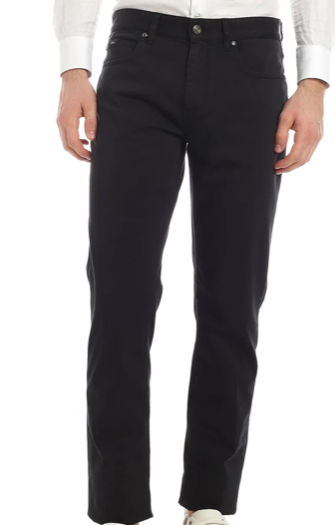 Z ZEGNA VU750 ZZ530 B09 MEN'S TROUSERS BLU MOD.JEANS