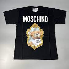 MOSCHINO  0710 5441 7555 UNISEX T-SHIRT