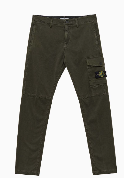 STONE ISLAND KID PANTS 771630115 V0158 (10A-12A)