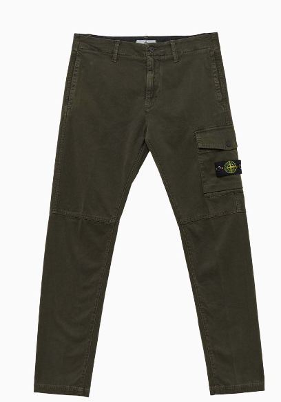 STONE ISLAND KID PANTS 771630115 V0158 (6A-8A) (副本)