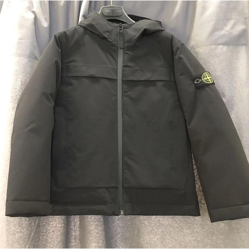 STONE ISLAND KID REAL DOWN JACKET 771640932 V0065 8A (副本)