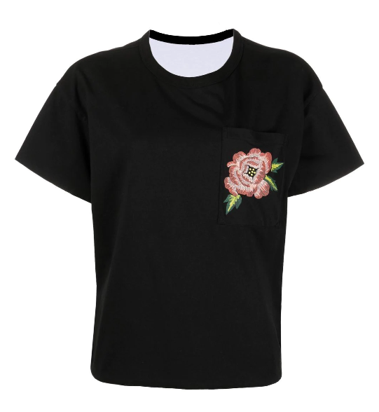 KENZO DONNA T-SHIRT FC62TS0074SO 77 WOMEN T-SHIRT (副本)