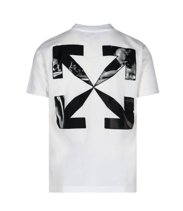 OFF WHITE CARAVAGGIO ARROW SLIM OMAA027C99JER003 0110 MEN T