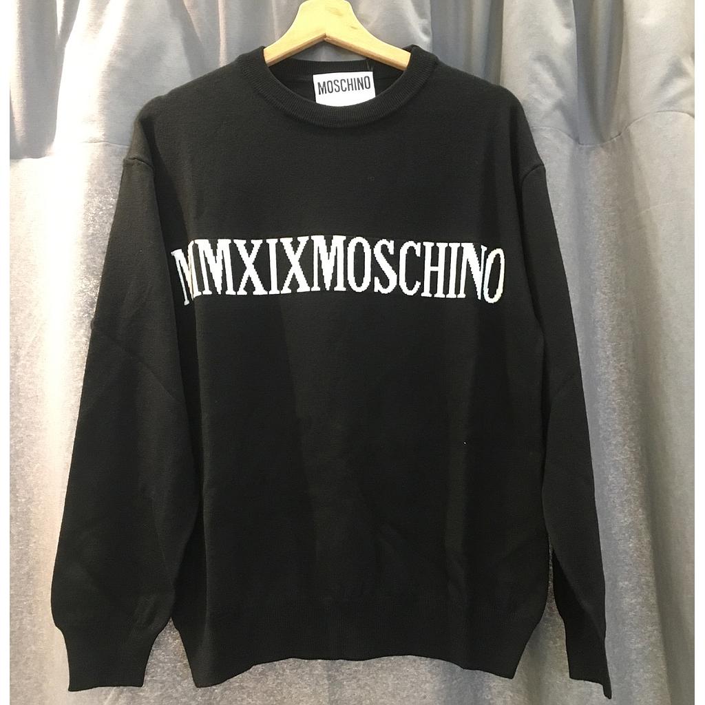 MOSCHINO ZT0915 5200 4555 UNISEX SWEATER