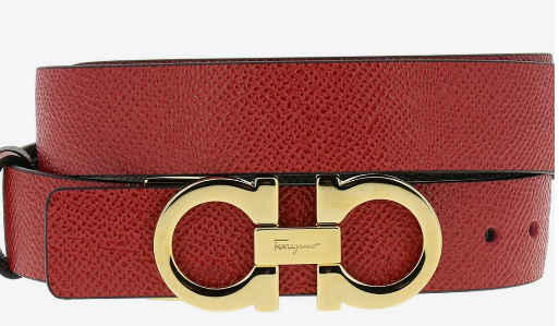 SALVATORE FERRAGAMO 23A565 674556 539 WOMEN'S BELT 2.5CM 