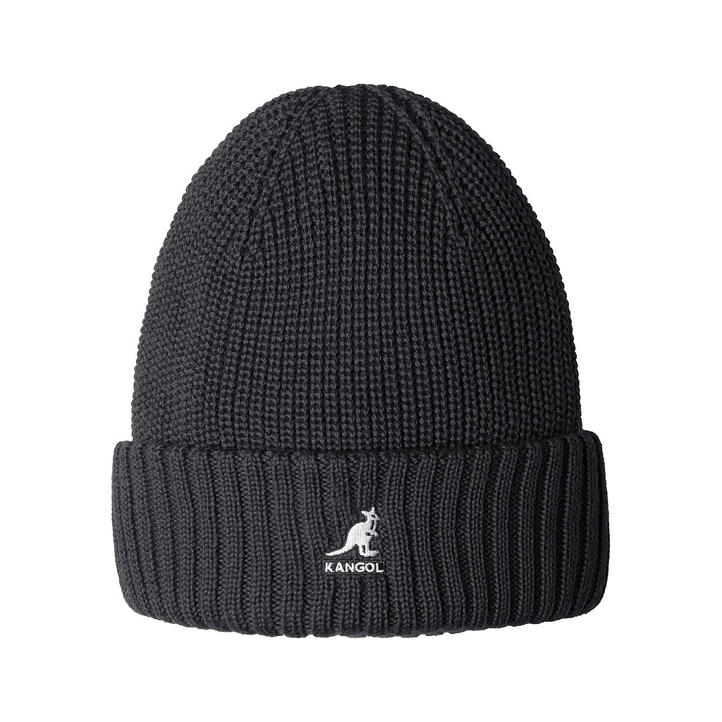 KANGOL CAPPELLO K3454 DS405 UNISEX GRIGIO LANA