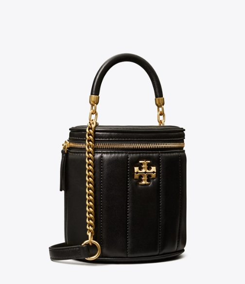 TORY BURCH 138999 001 KIRA VANITY CASE