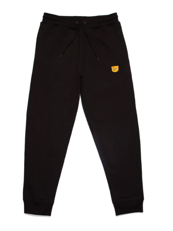 BARON PANTALONI FELPATI ESSENTIAL BARON FILOU – NERO UNISEX PANTS