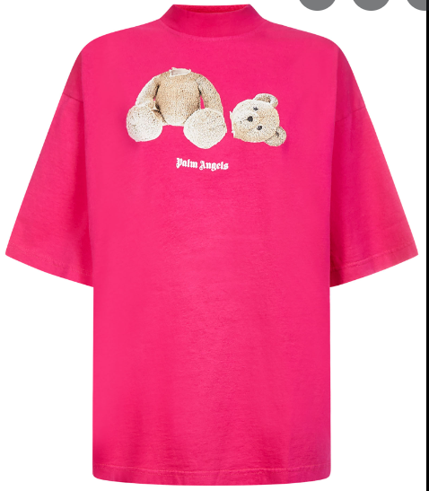 PALM ANGELS PWAA017F22JER002 T-SHIRT (副本)