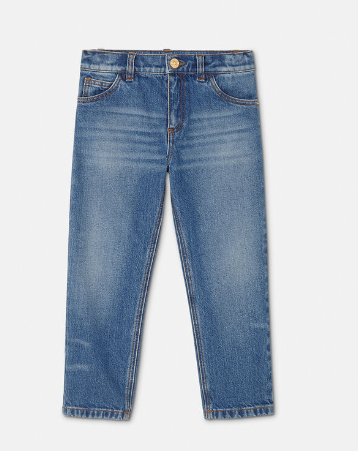 VERSACE KIDS 1001678 1A04723 2B020 PANTALONI (副本)