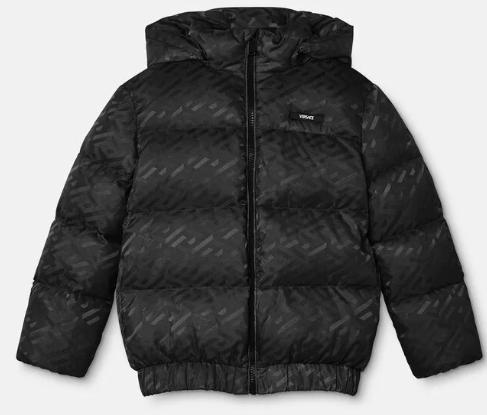 VERSACE KIDS 1006756 1A04697 2B070 KIDSPANTALONI  (副本)