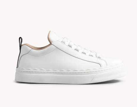 CHLOE CHC19S10842 WOMEN'S SNEAKERS